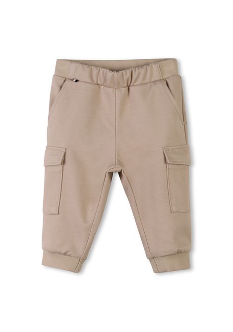 Pantaloni cargo HUGO BOSS KIDS | J52076249